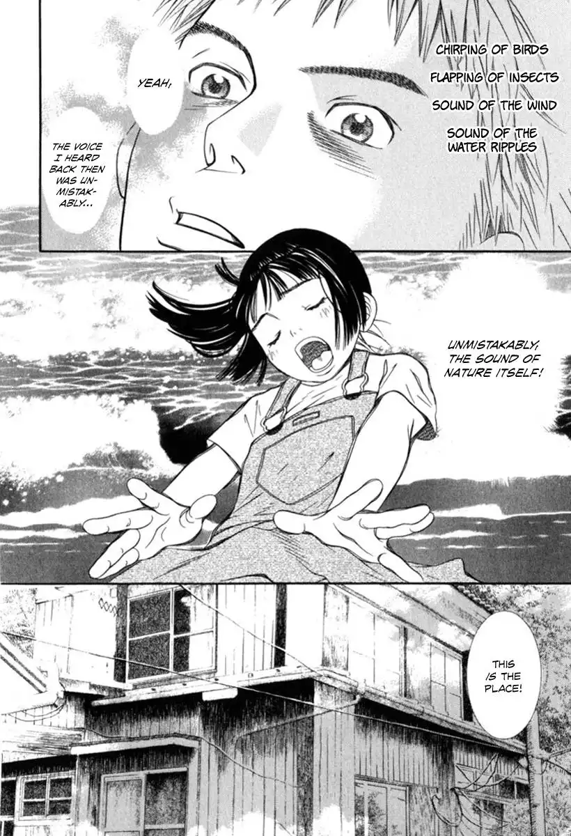 Chinatsu no Uta Chapter 28 12